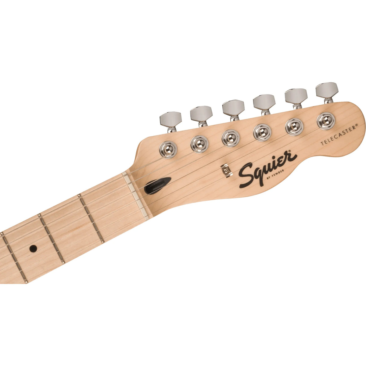 Squier Sonic Telecaster Electric Guitar Black