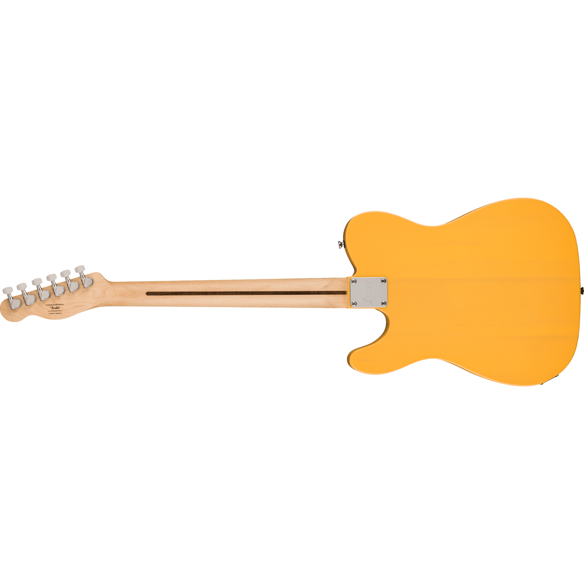 Squier Sonic Telecaster Butterscotch Blonde