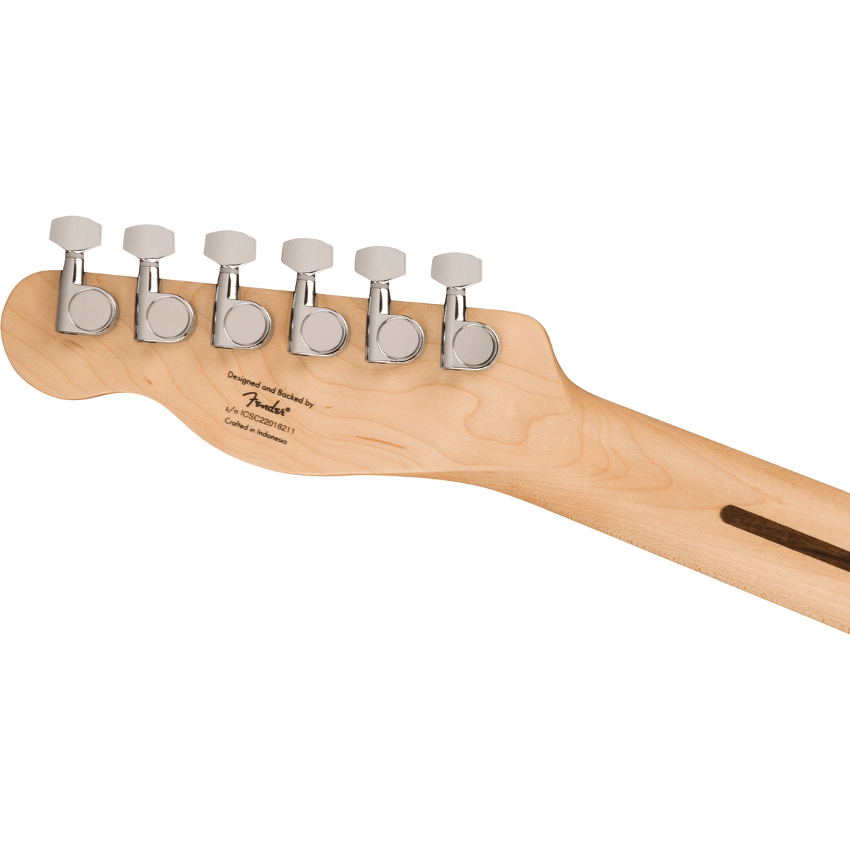 Squier Sonic Telecaster Butterscotch Blonde