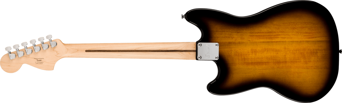 Squier Sonic Mustang 2 Color Sunburst