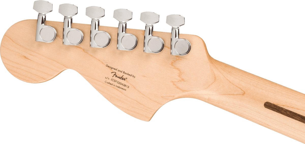 Squier Sonic Mustang 2 Color Sunburst