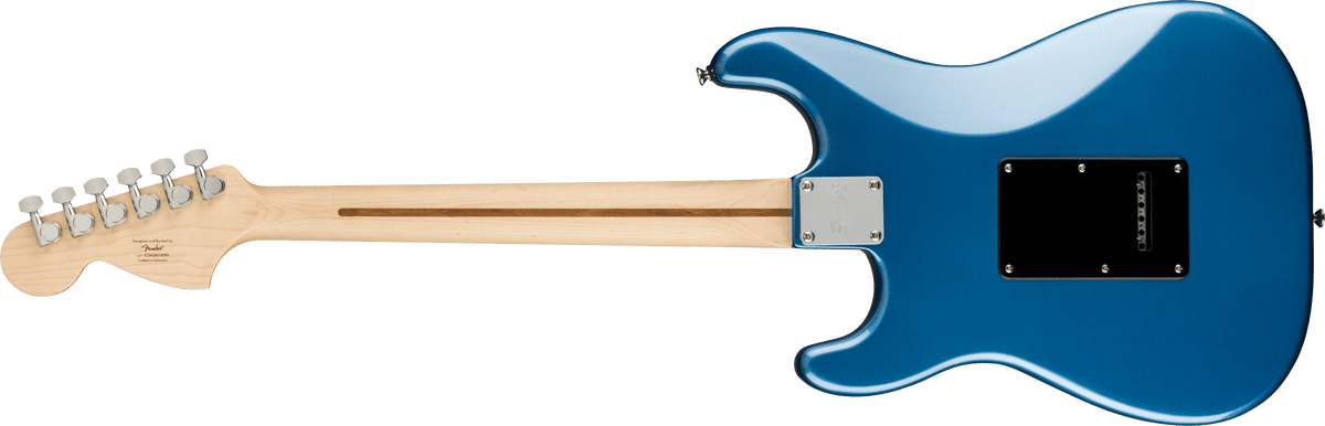 Fender Squier Stratocaster Affinity Series Electric Guitar Lake Placid Blue