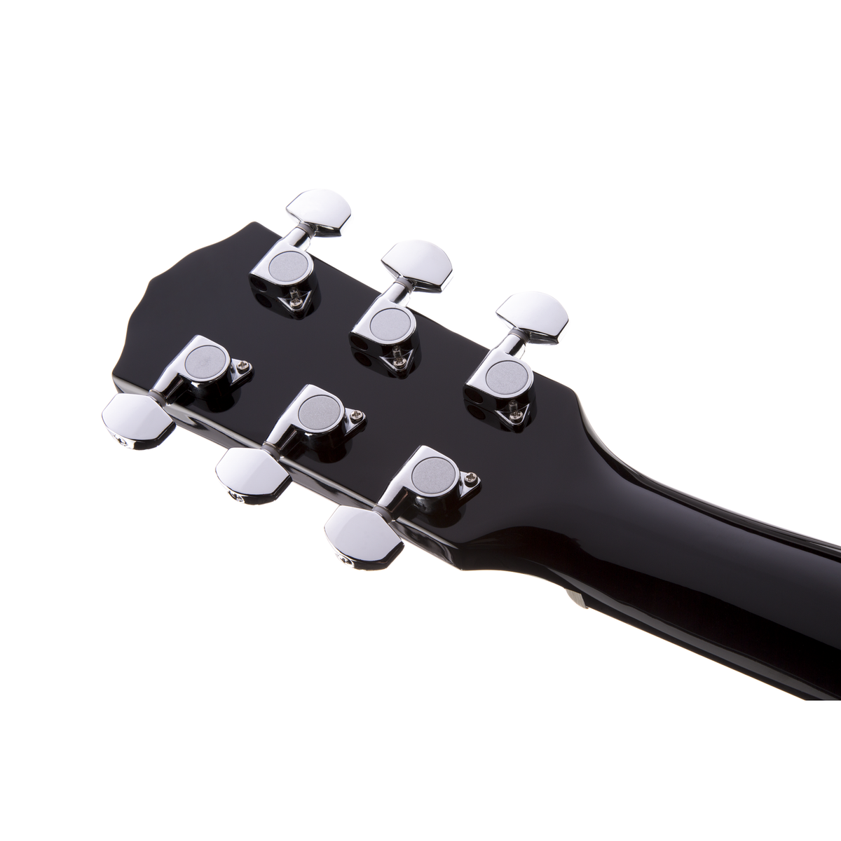 Fender CD-60 Dreadnought V3 DS Black