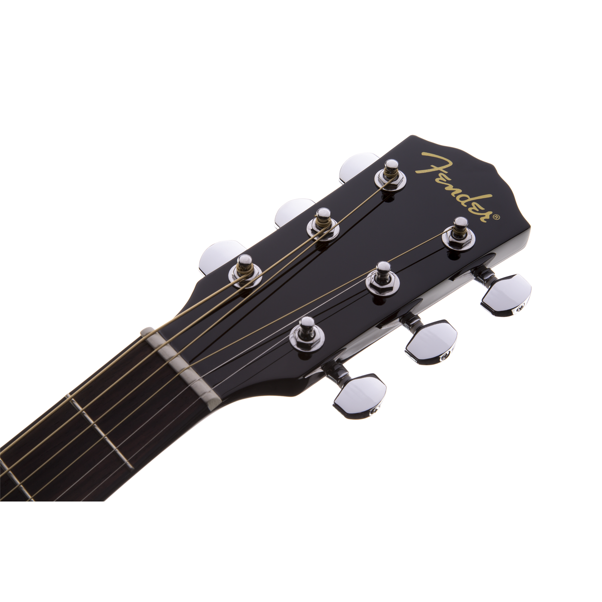 Fender CD-60 Dreadnought V3 DS Black