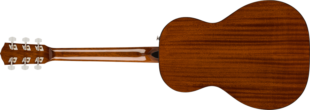 Fender CP-60S Parlor Acoustic Guitar Natural