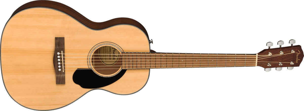 Fender CP-60S Parlor Acoustic Guitar Natural