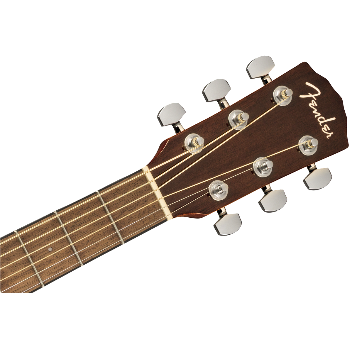 Fender CD-140SCE Acoustic-Electric Dreadnought Guitar Natural w/case