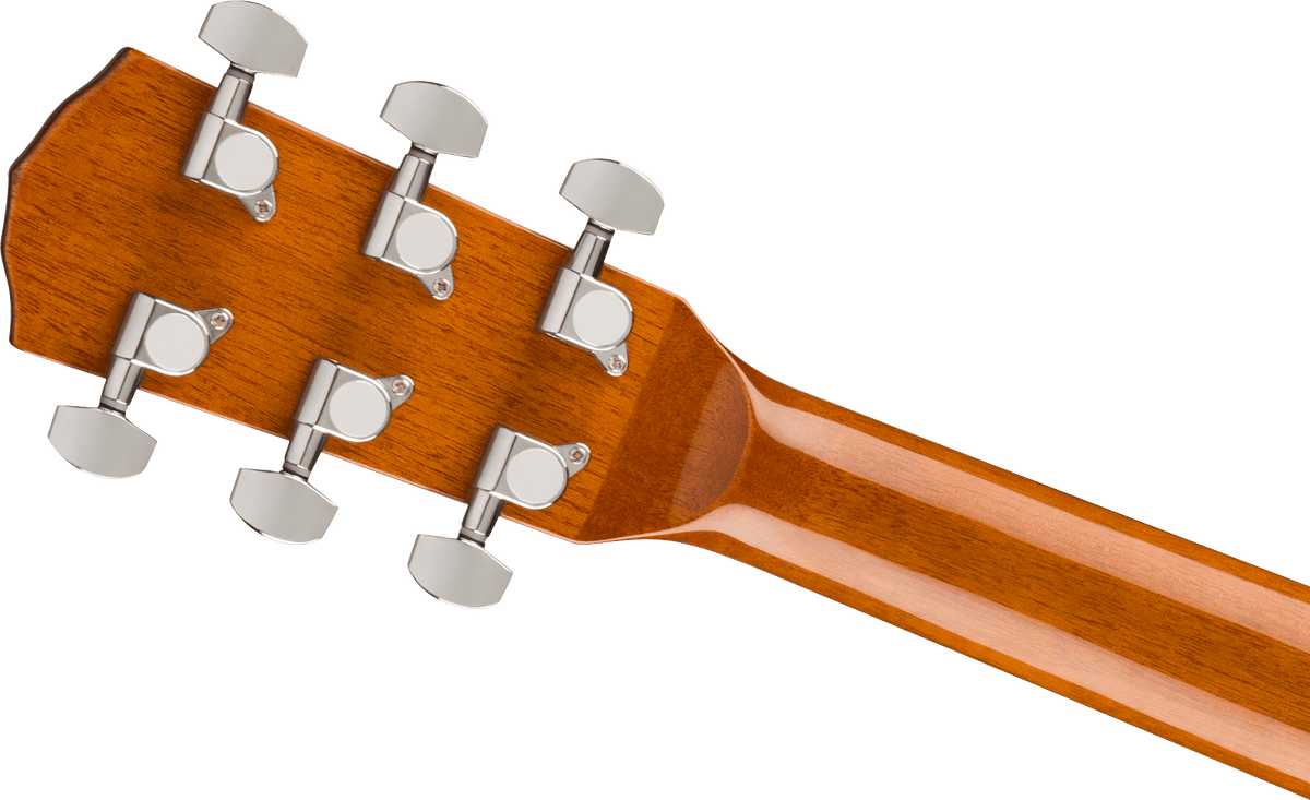 Fender CC-140SCE Concert Acoustic-Electric Guitar with Case