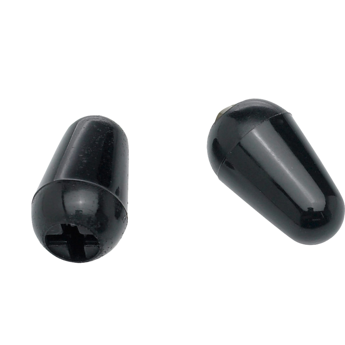 Fender Stratocaster Switch Tips Black 2