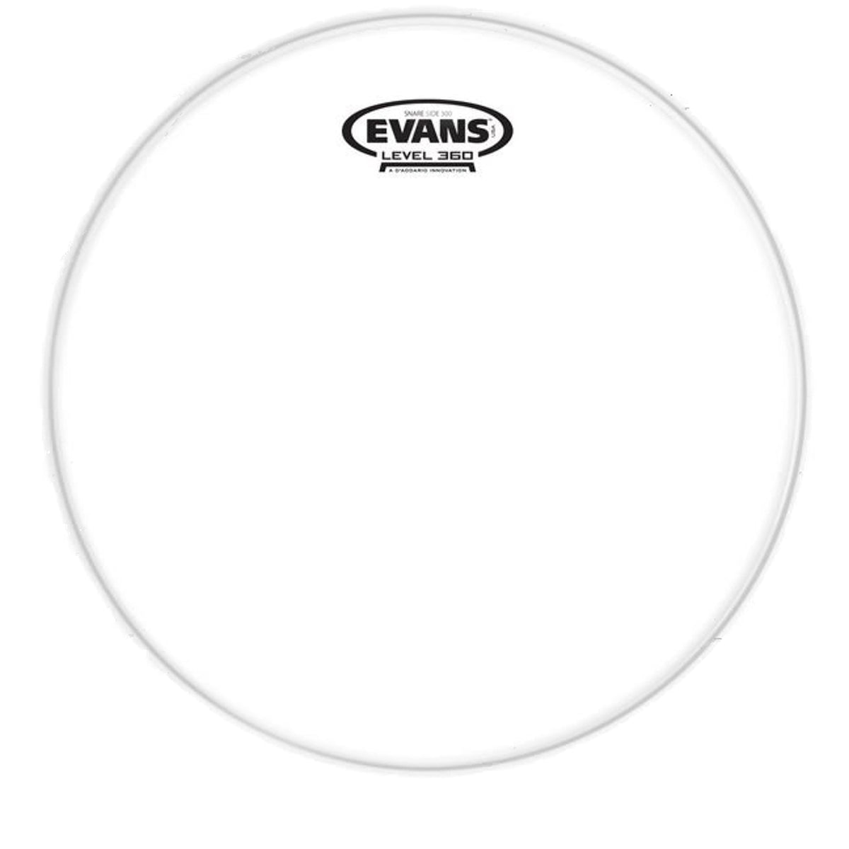 Evans Snare Side Clear 300 Drum Head 13 Inch