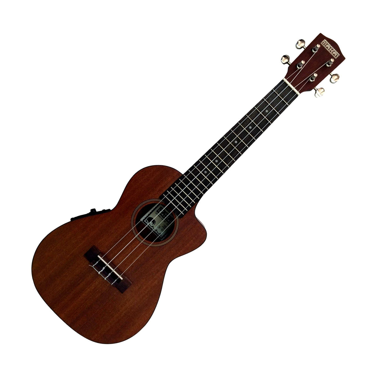 Makai Concert Acoustic-Electric Ukulele CK-65