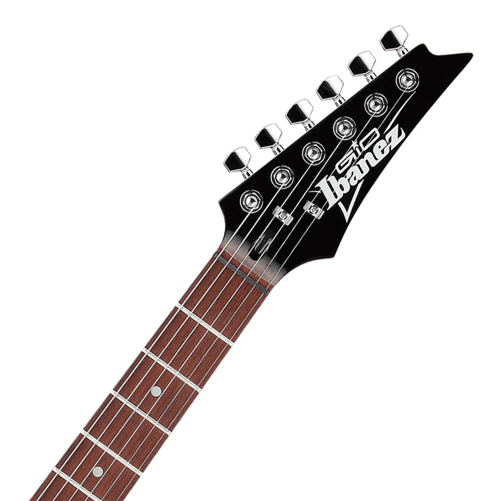 Ibanez RX70QA TRB Electric Guitar Transparent Red Burst