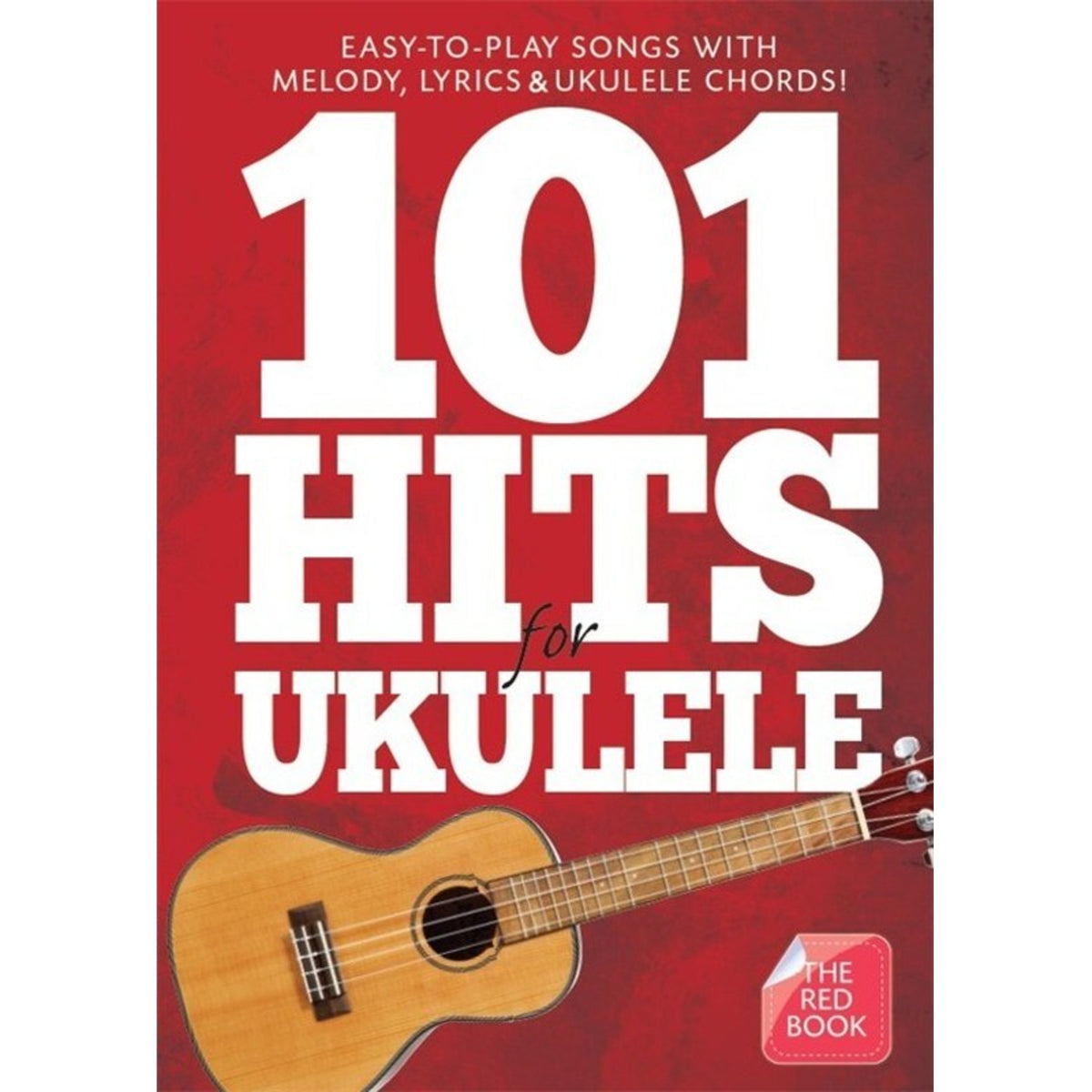 101 Hits for Ukulele Red Book