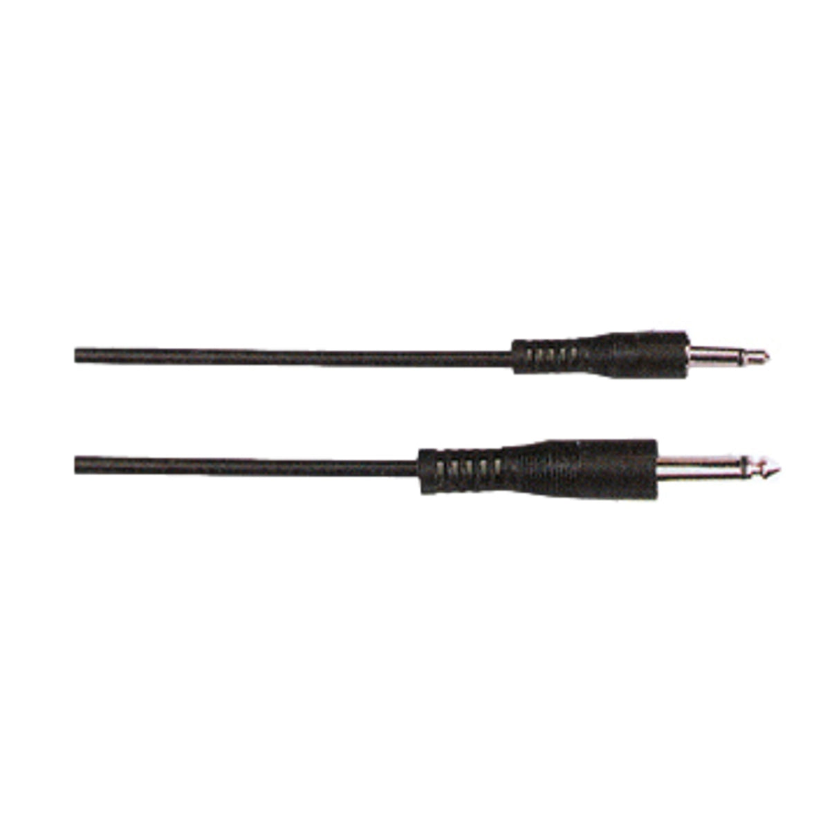 Australasian 3.5mm Mono Jack to 6.3mm Mono Jack Cable YSM41