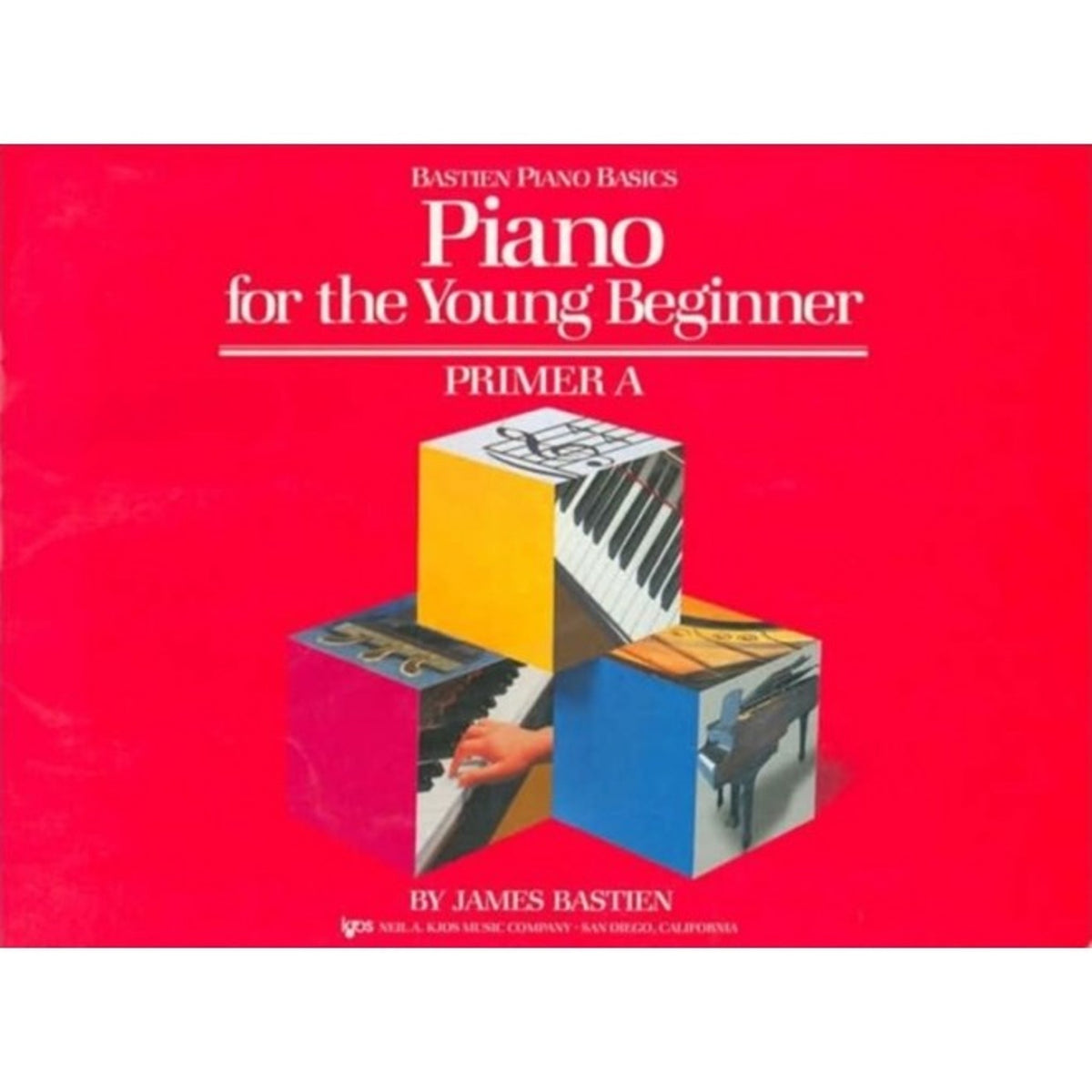 Piano for the Young Beginner Primer A