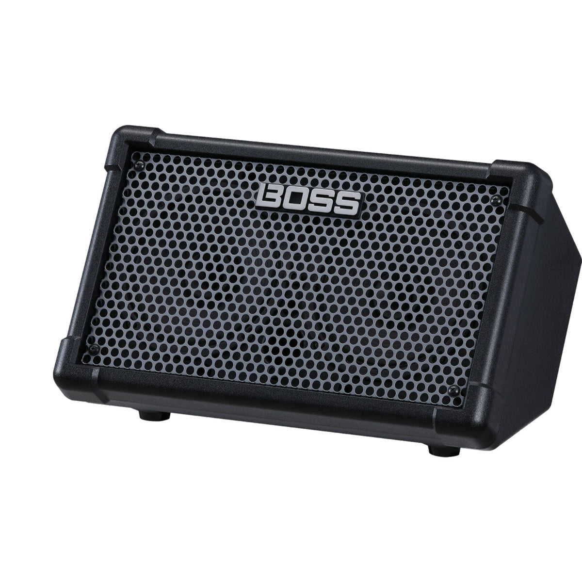 Boss Cube Street II Battery Powered Stereo Amplifier Black