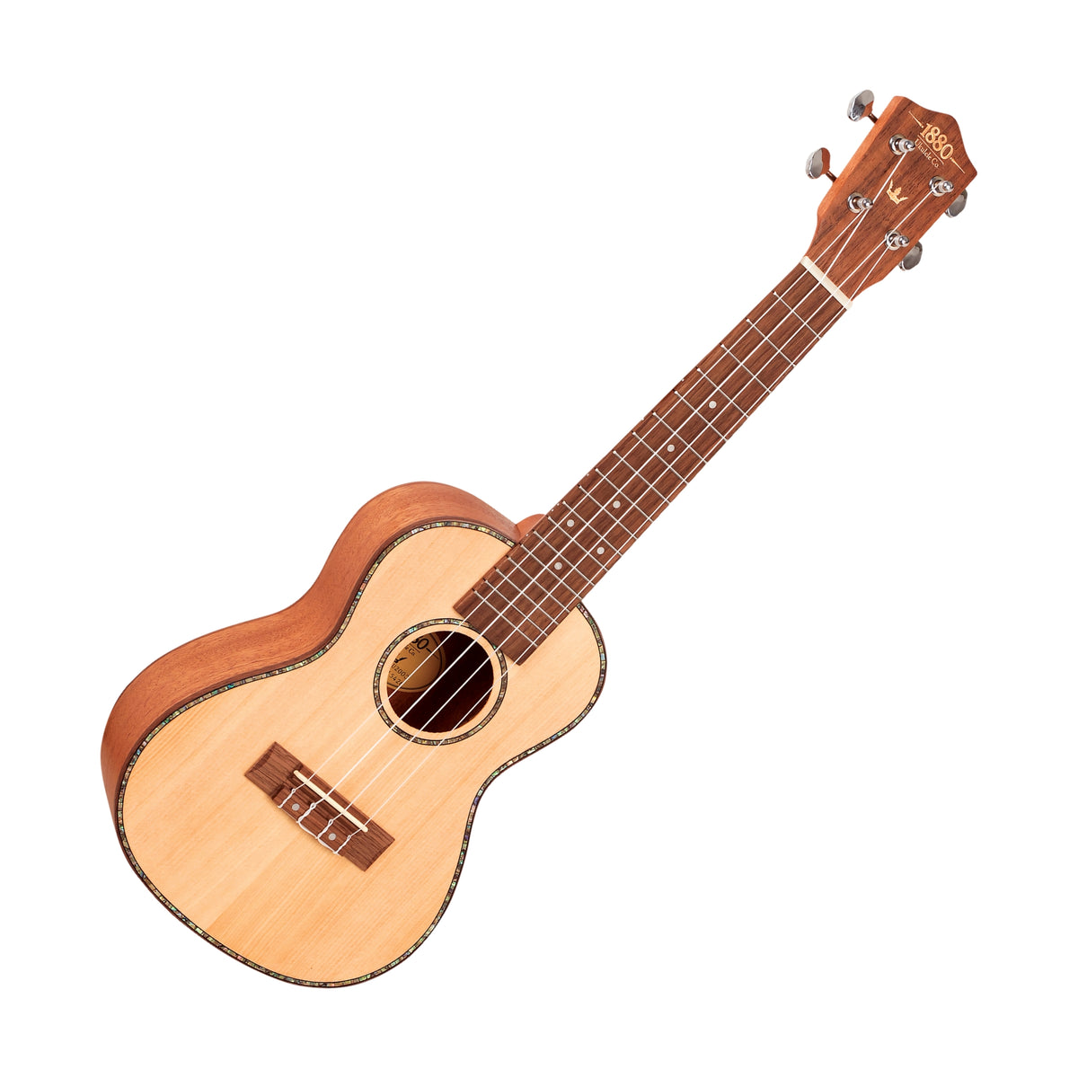 1880 Ukulele Co 200 Series Concert Ukulele