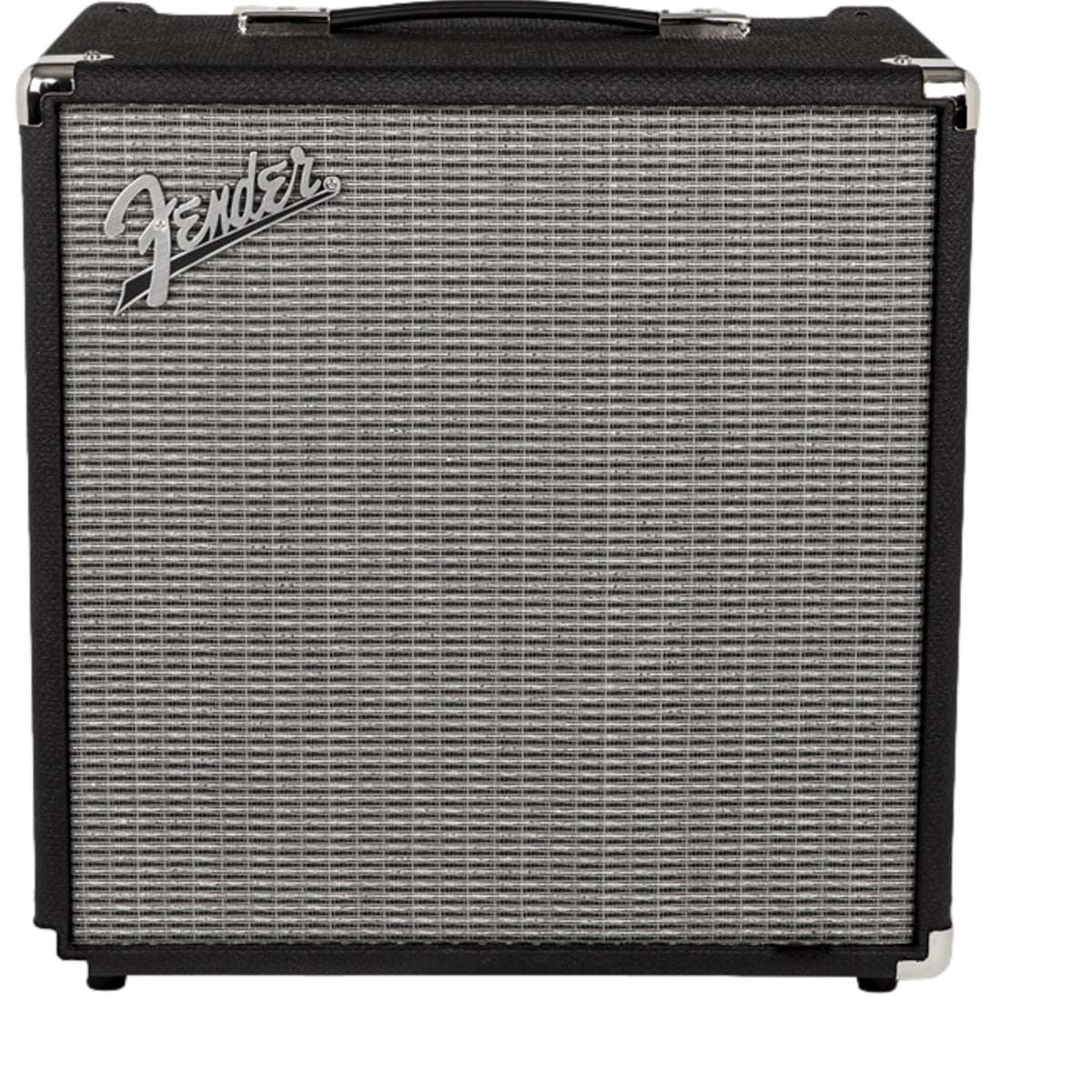 Fender Rumble 40 V3 Bass Amp Combo Black-Silver