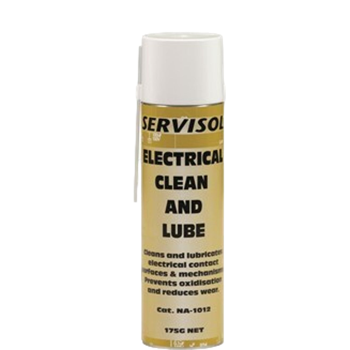 Servisol Electrical Clean and Lube