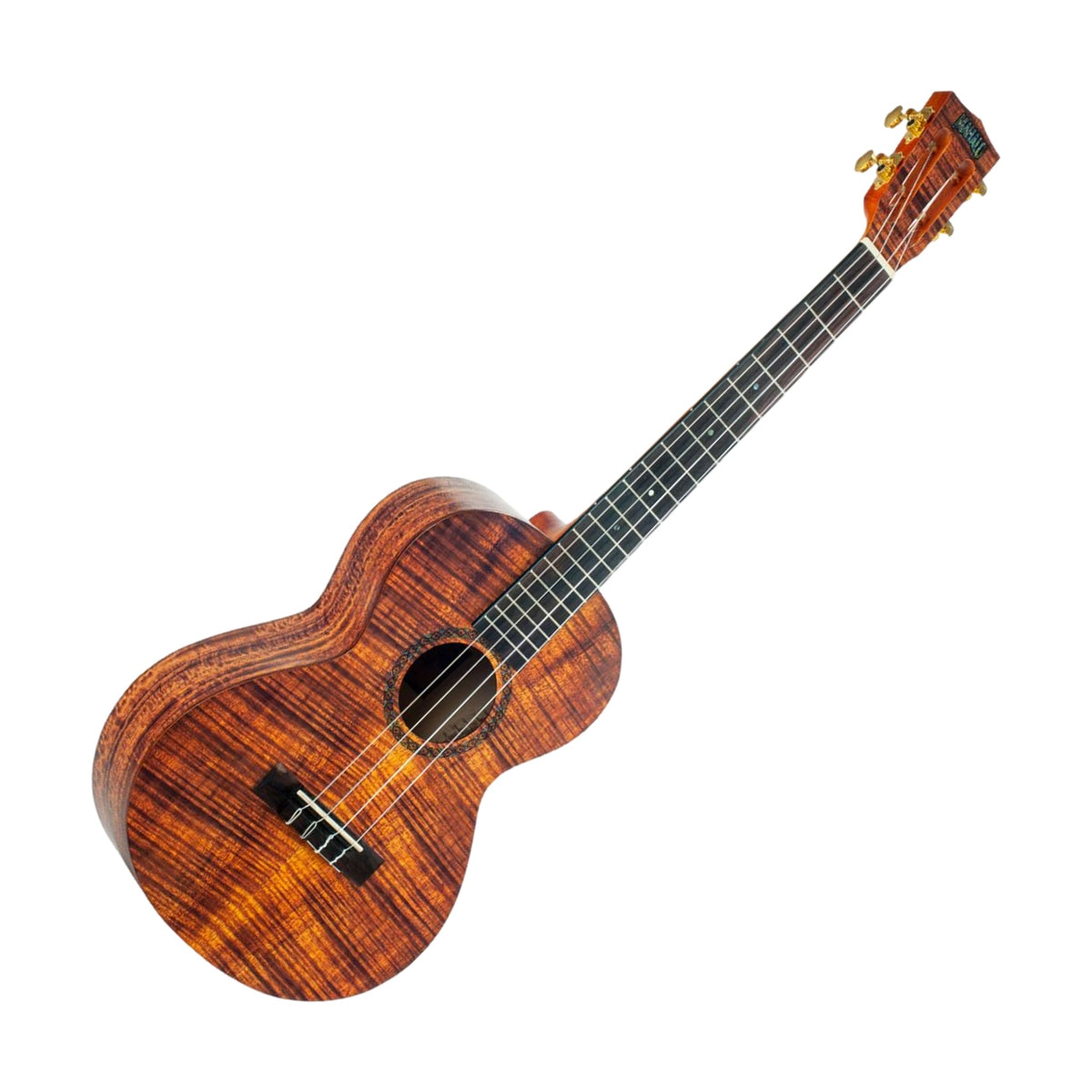 Mahalo Artist Elite Baritone Ukulele with Bag