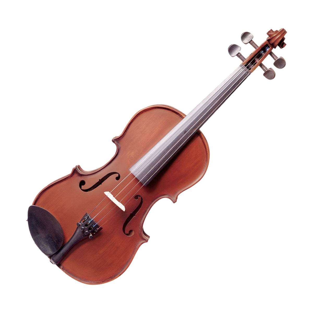 Vivo Neo Plus Student 4/4 Violin Outfit - Setup