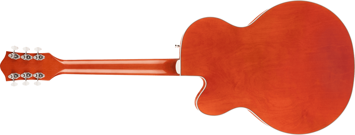 Gretsch G5420T Electromatic Classic Hollow Body Guitar Orange Stain