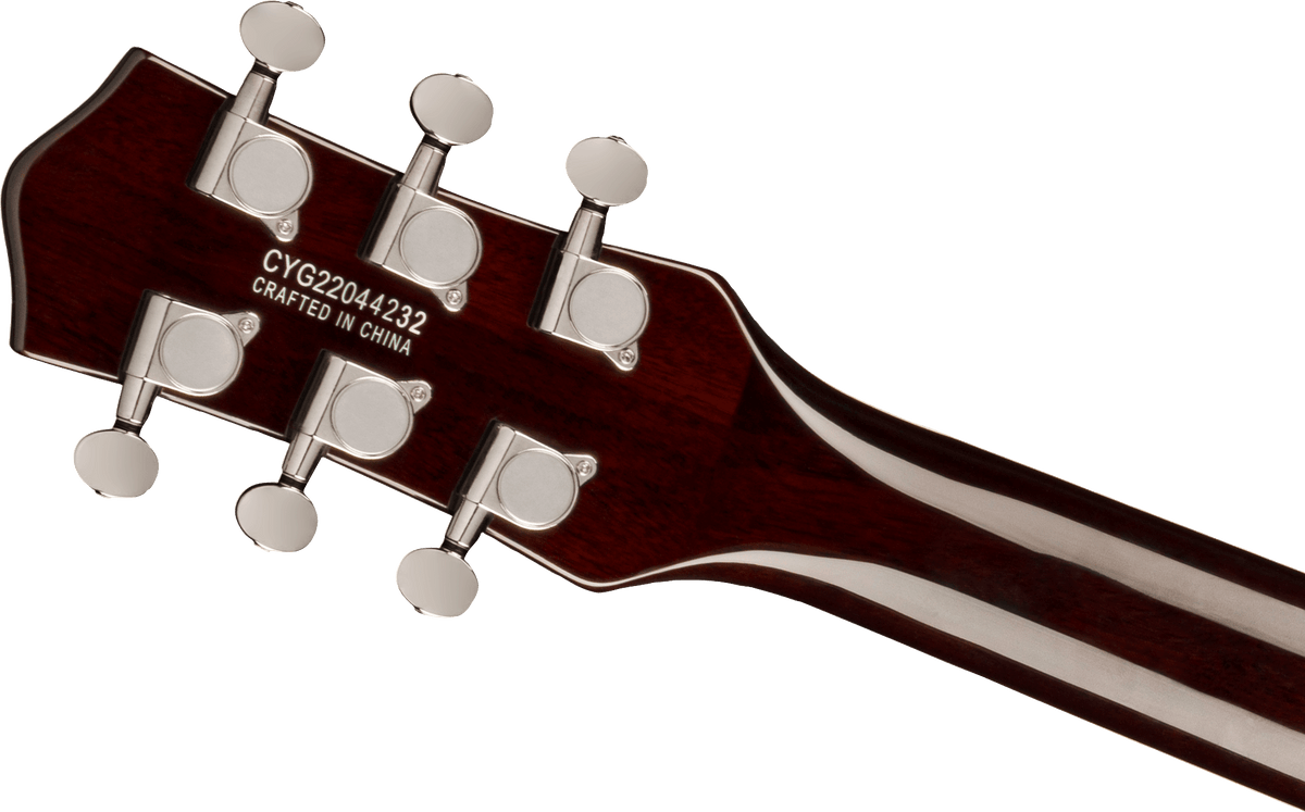 Gretsch G5210-P90 Electromatic Jet Broadway Jade