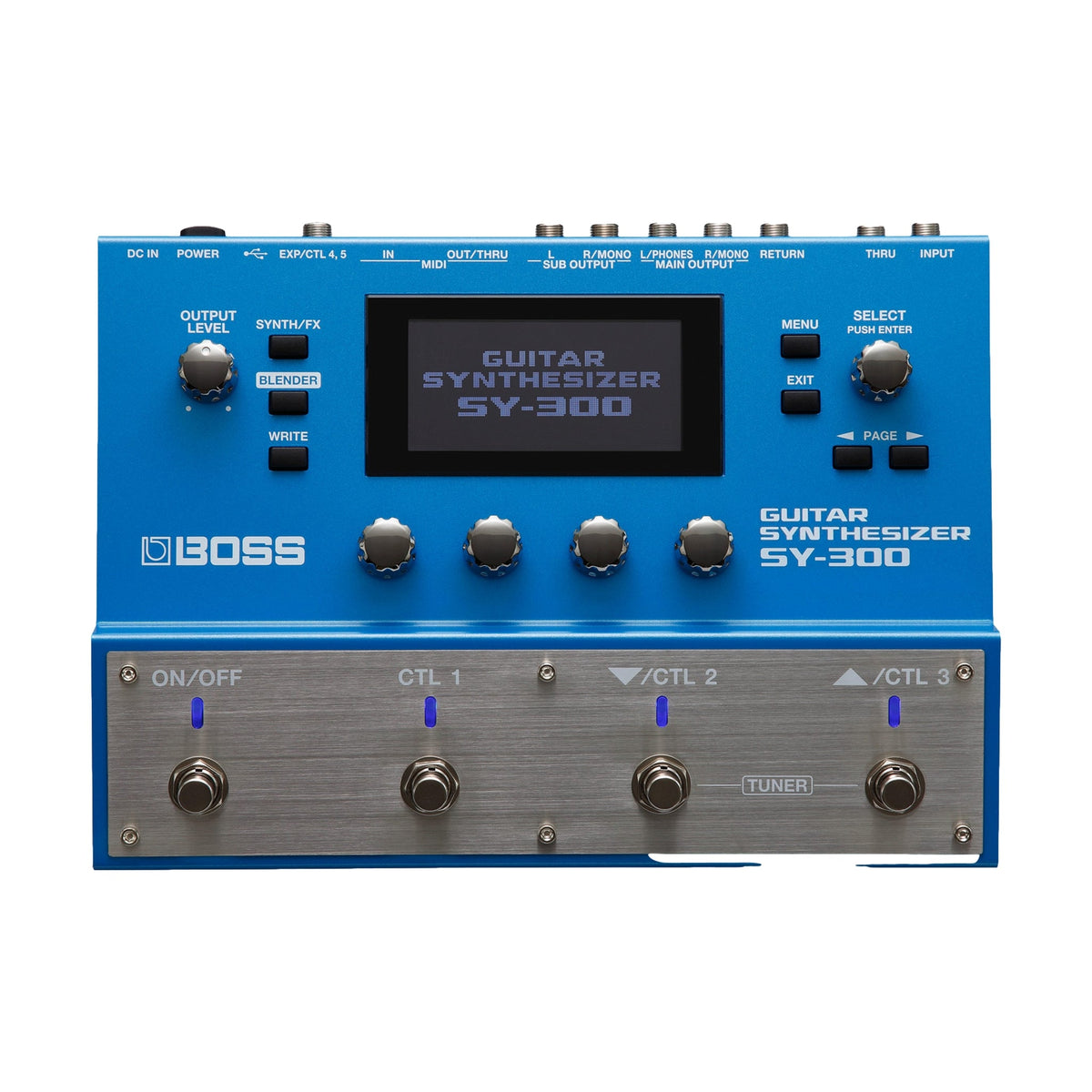 Boss SY-300 Guitar Synthesizer