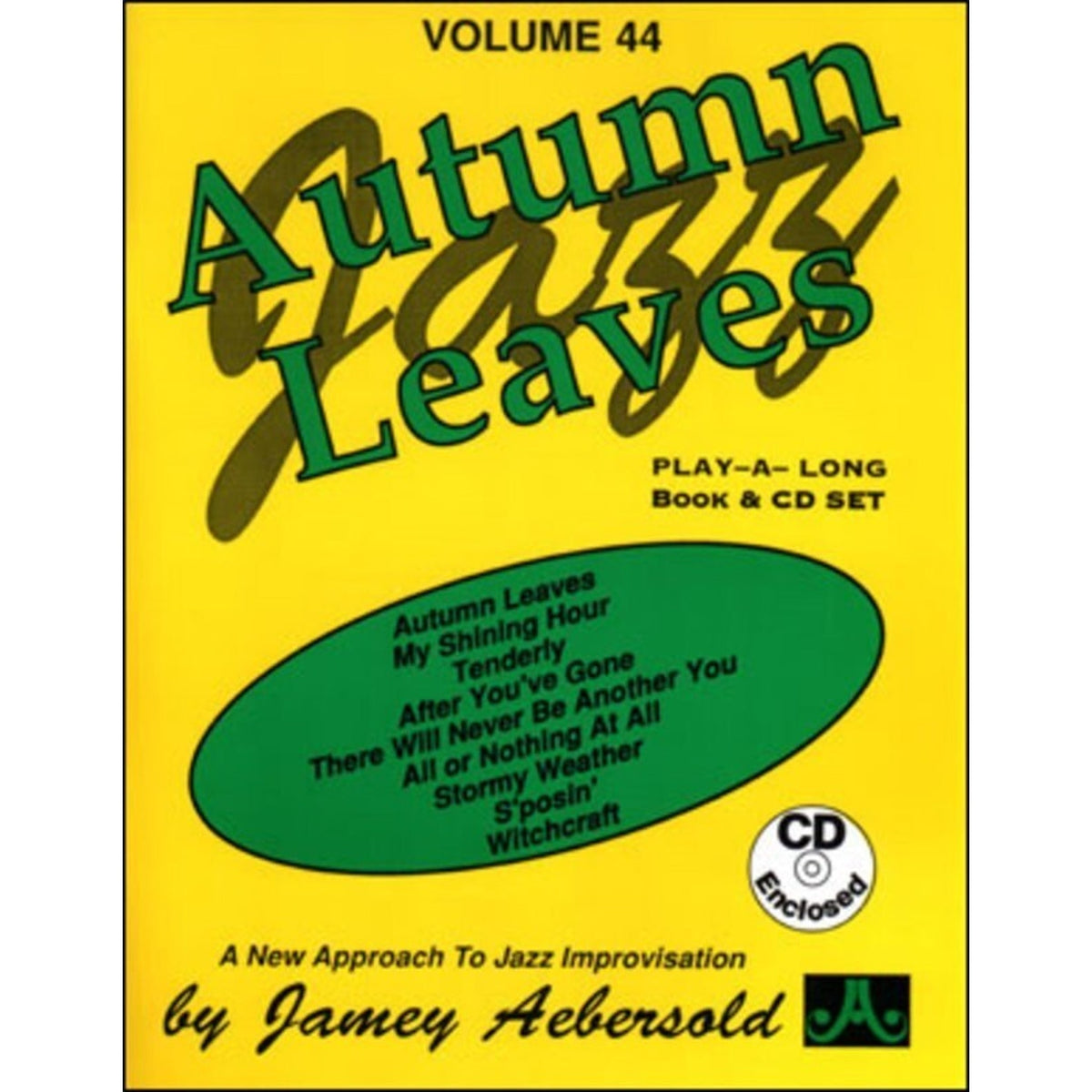 Autumn Leaves Volume 44