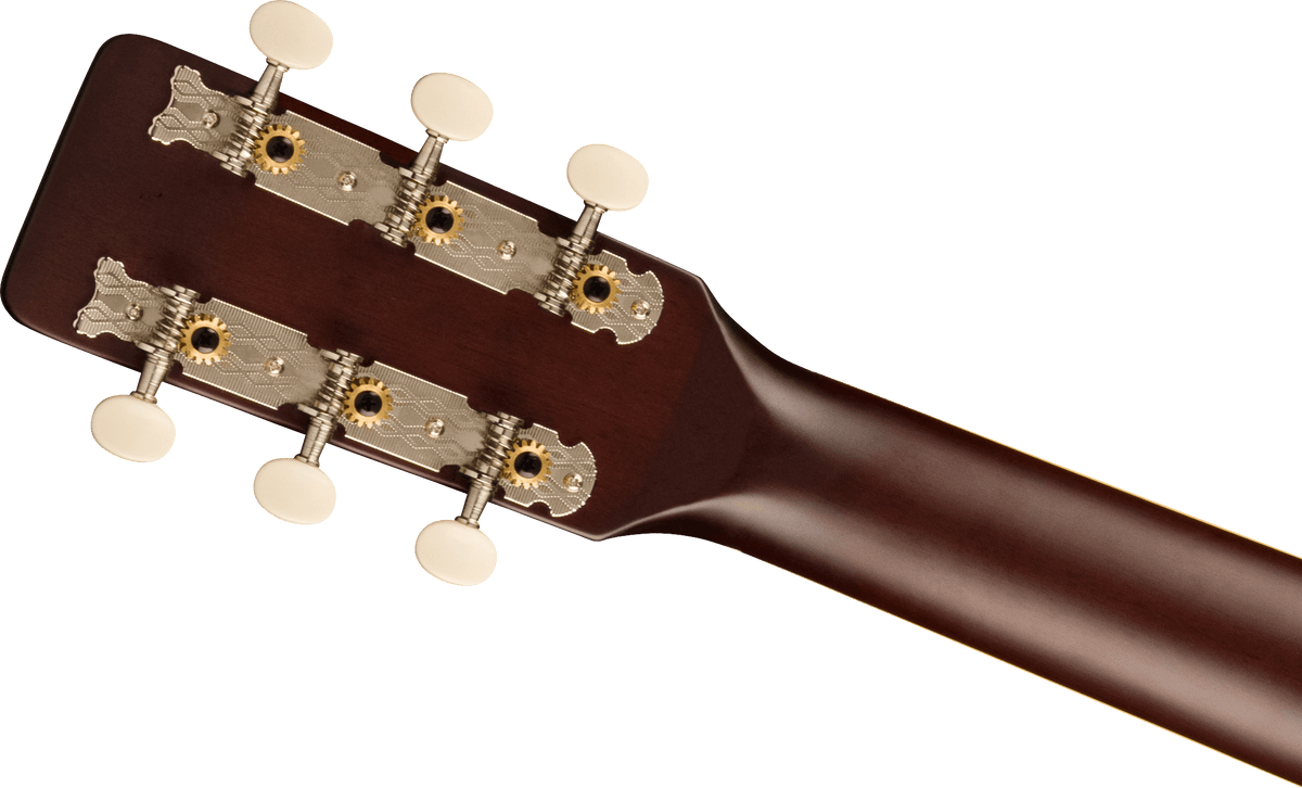 Gretsch Jim Dandy Parlor Acoustic Guitar in Rex Burst