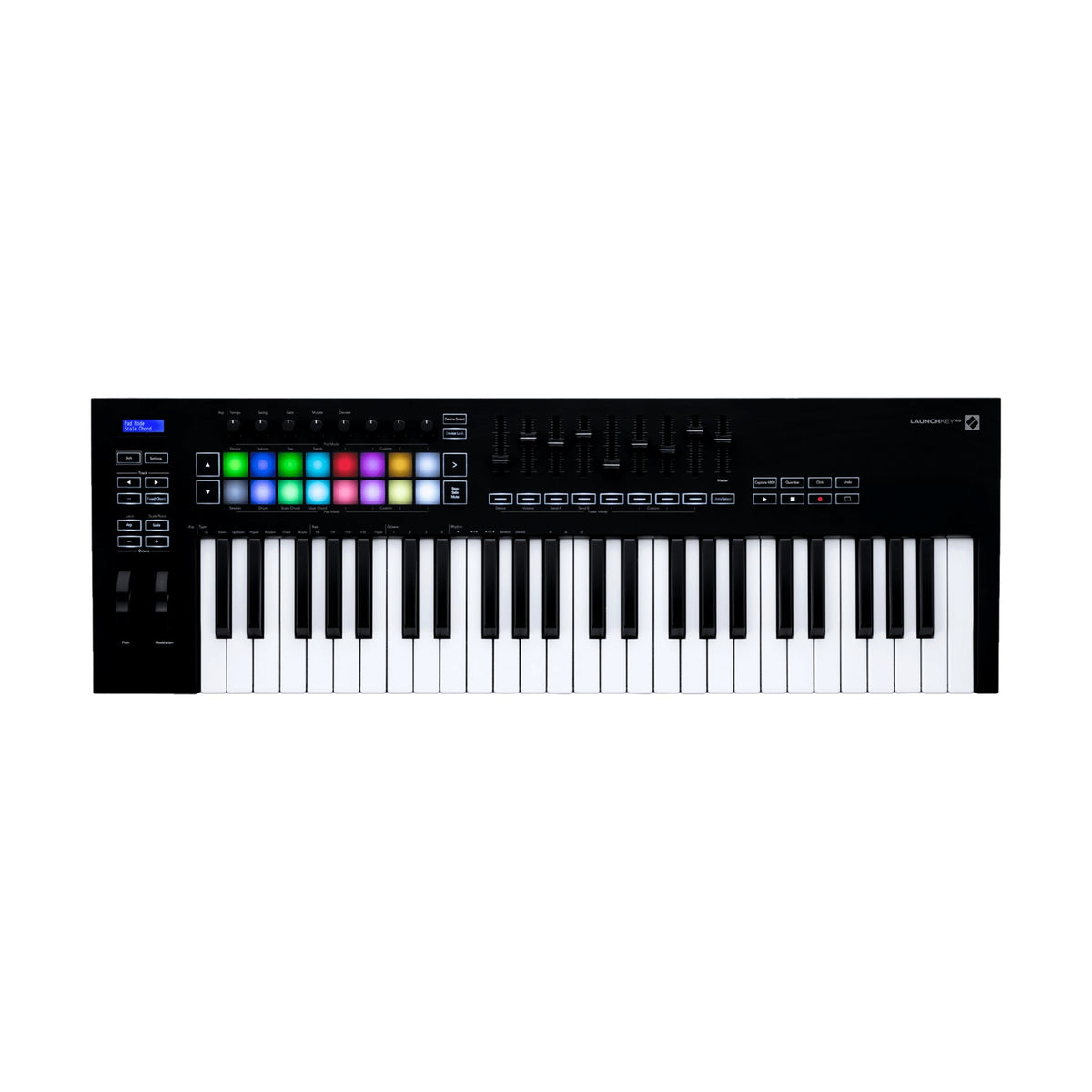 Novation Launchkey 49 Mk3 MIDI Keyboard Controller