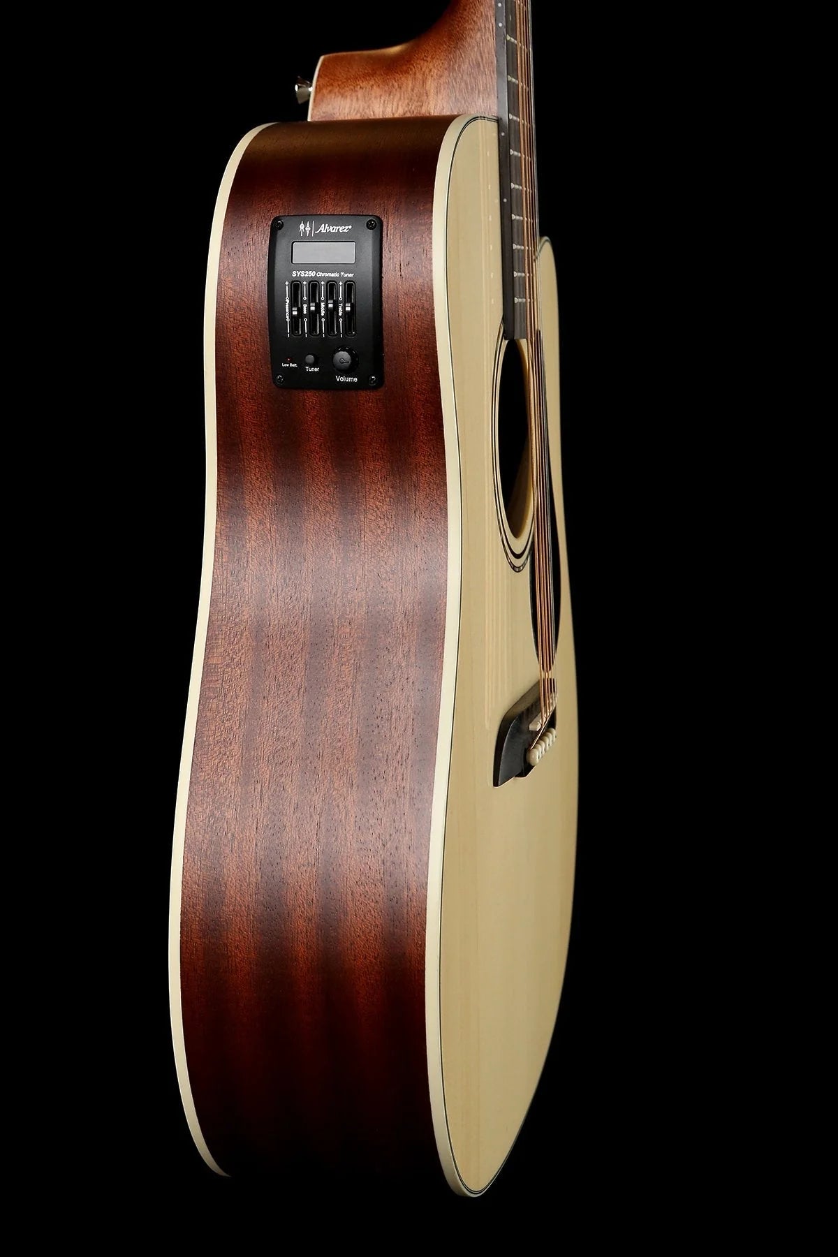 Alvarez RD26CE Acoustic Guitar Natural