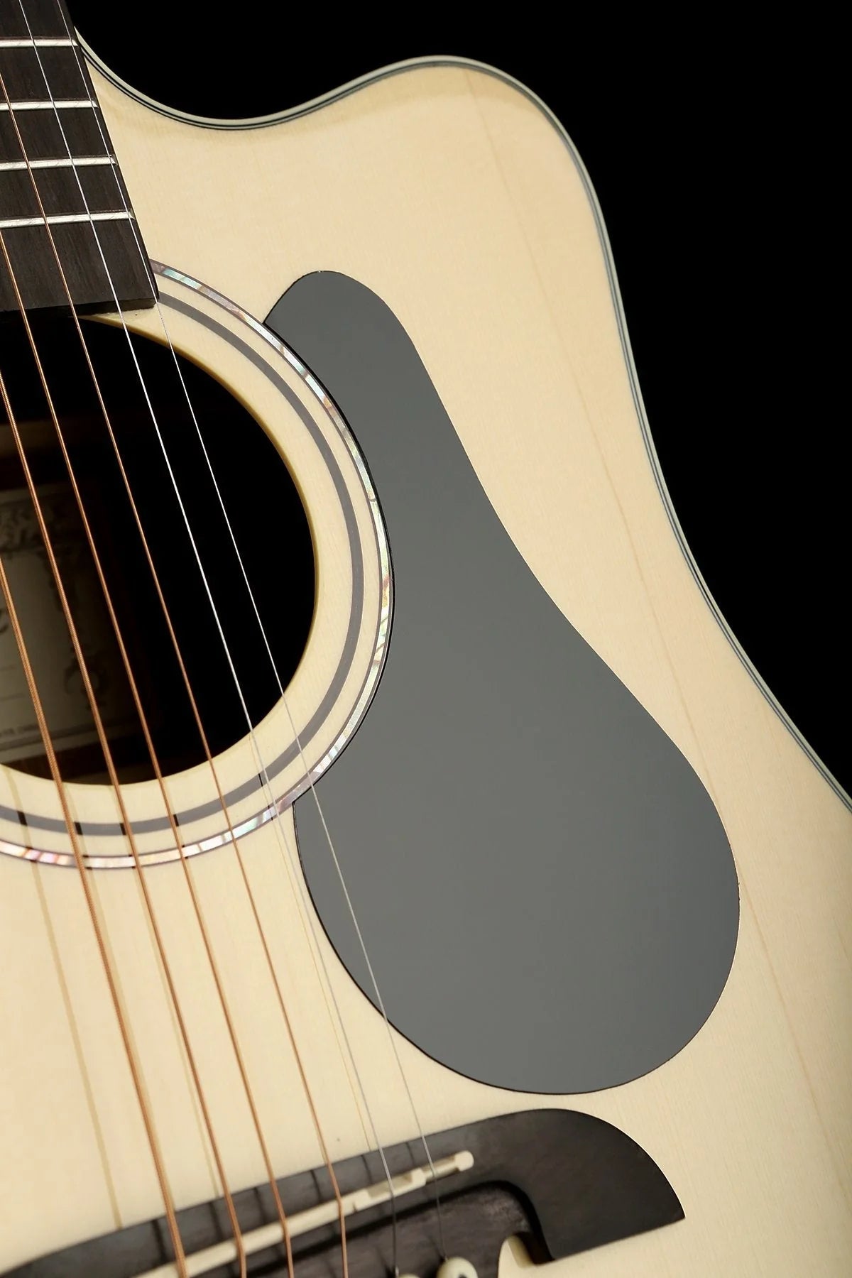 Alvarez RD26CE Acoustic Guitar Natural