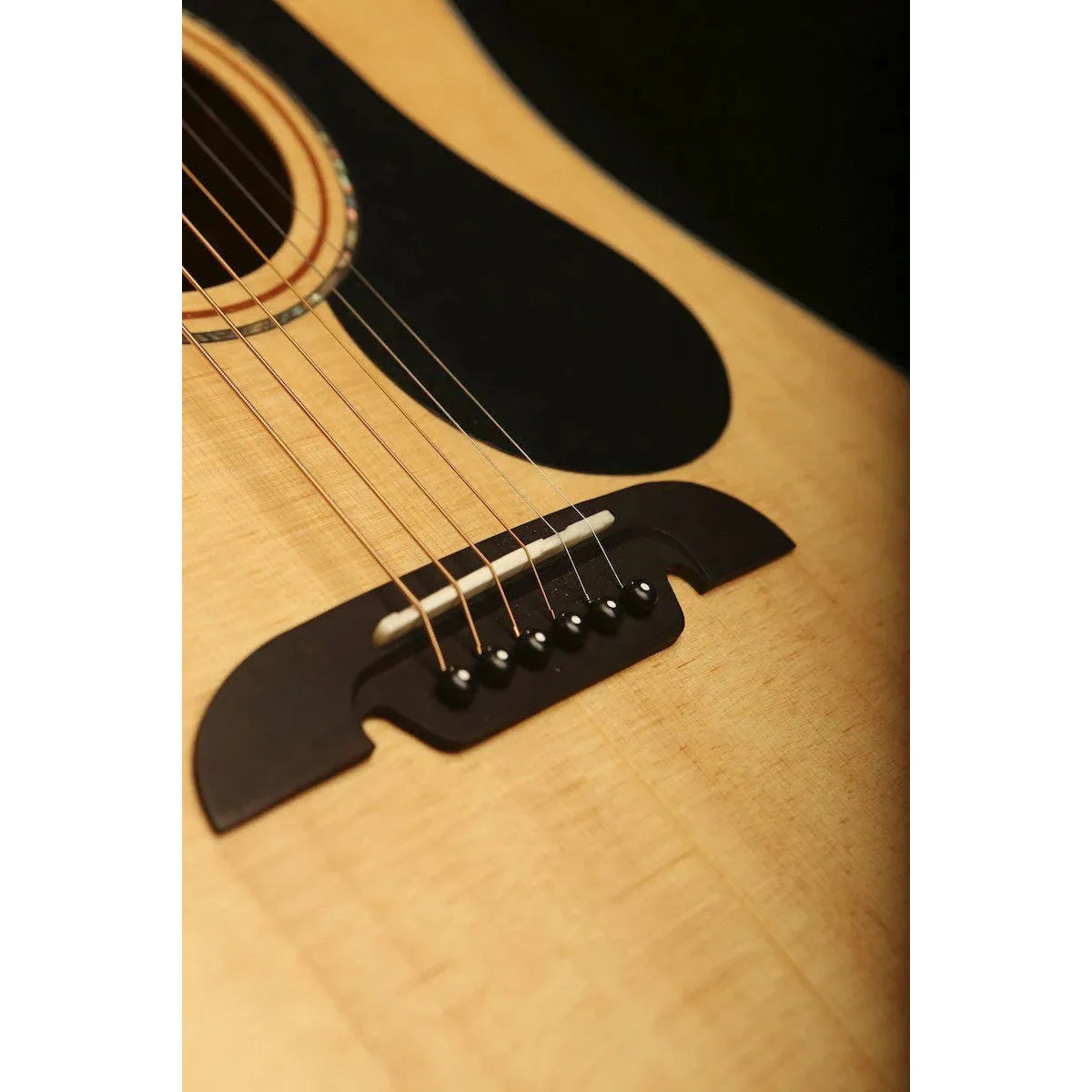 Alvarez AD30CE Dreadnought Acoustic Electric Guitar