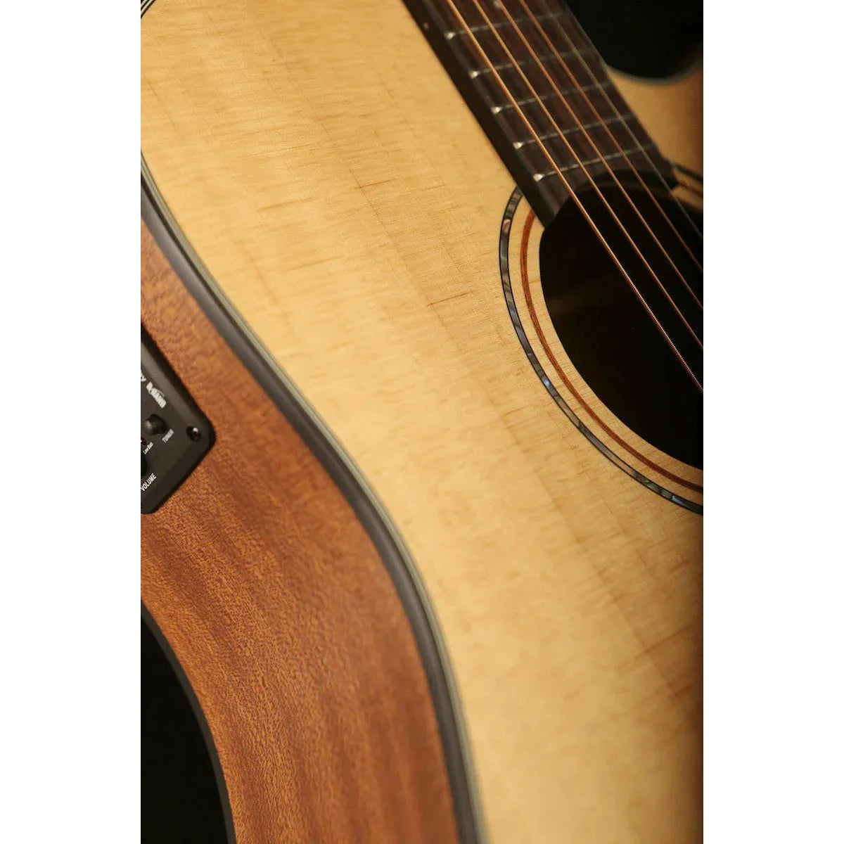 Alvarez AD30CE Dreadnought Acoustic Electric Guitar