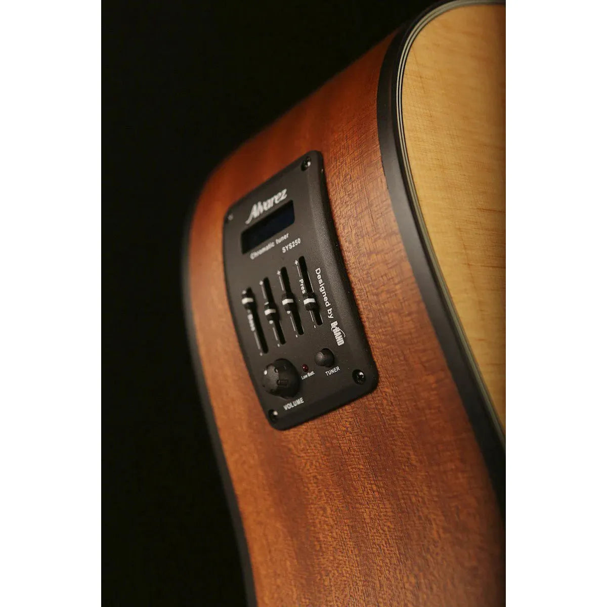 Alvarez AD30CE Dreadnought Acoustic Electric Guitar