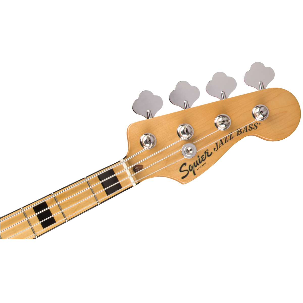 Fender Classic Vibe 70s Jazz Bass Guitar Natural