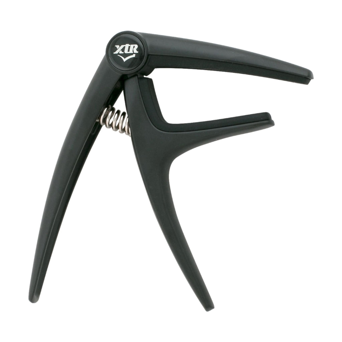 XTR Curved Capo Black