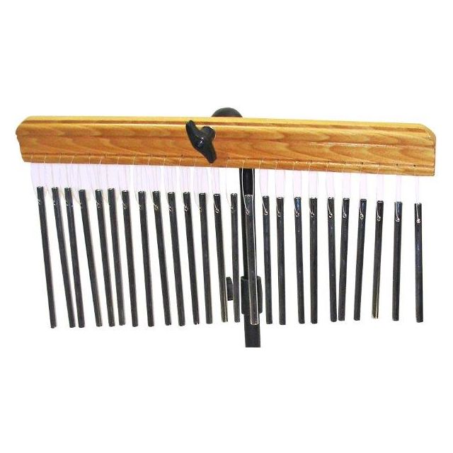 Mano Percussion Chime Bar Set 25 Bars