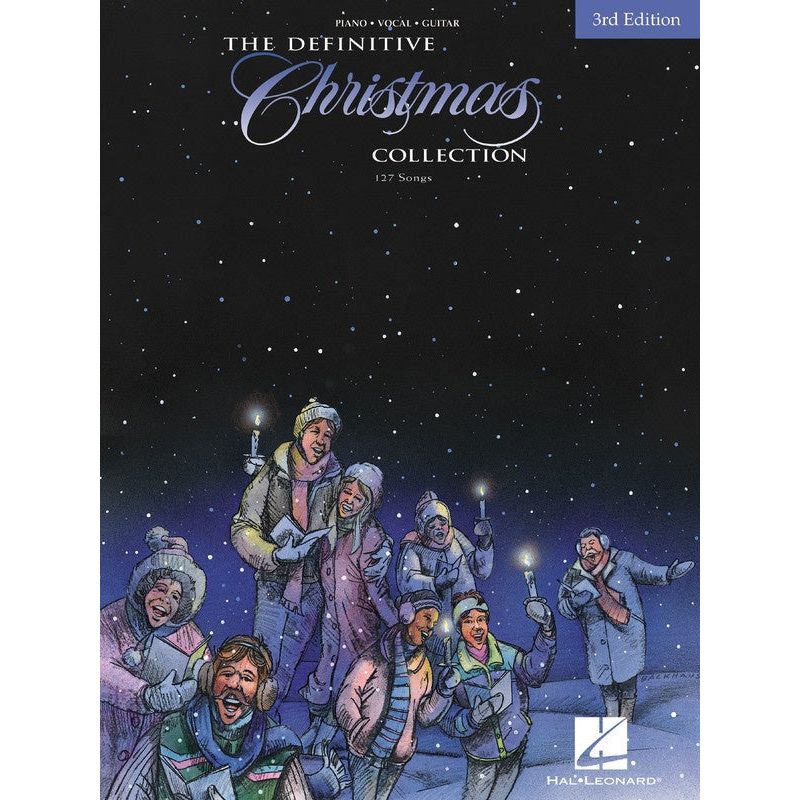 The Definitive Christmas Collection 3rd Edition