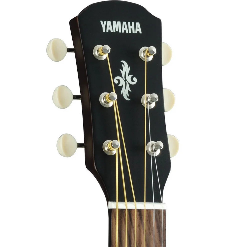 Yamaha APXT2 Traveller Acoustic-Electric Guitar Natural
