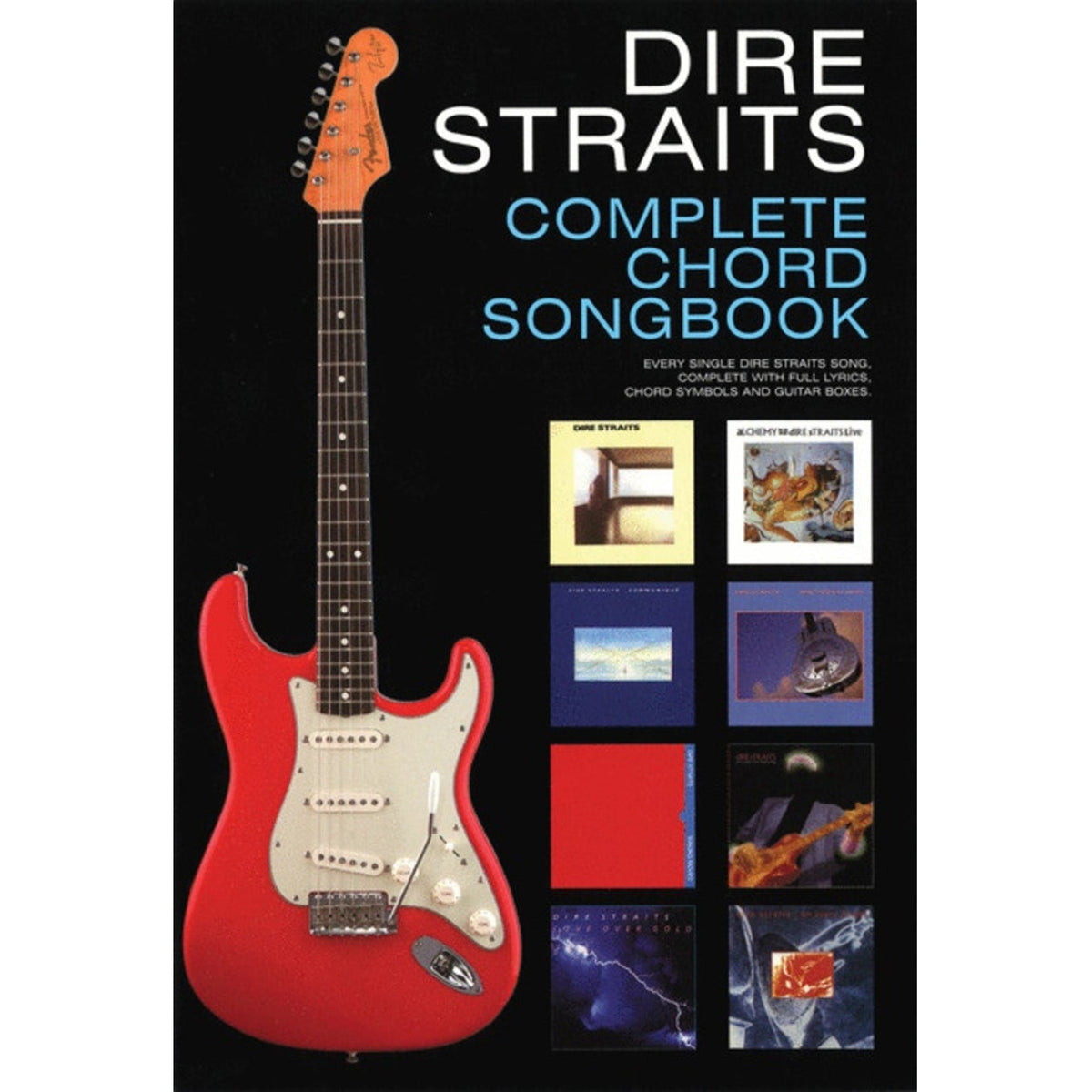 Dire Straits Complete Chord Songbook