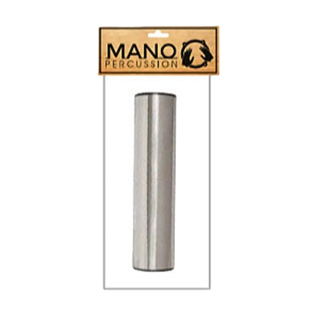 Mano Percussion 8 Inch Latin Shaker Chrome