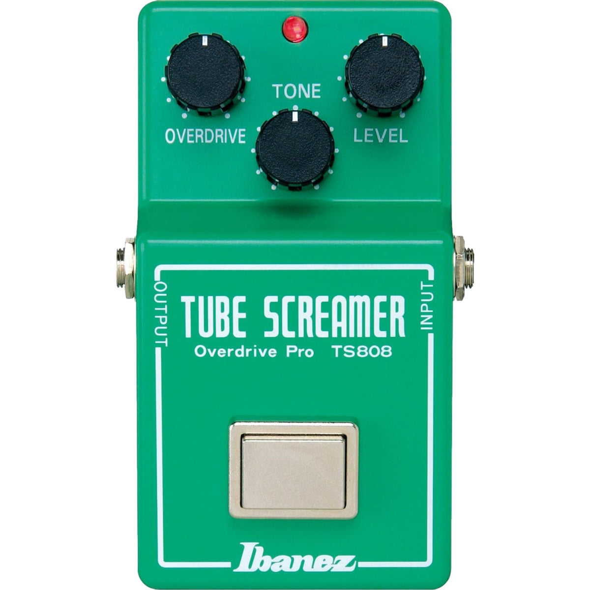 Ibanez TS808 Tube Screamer Effect Pedal