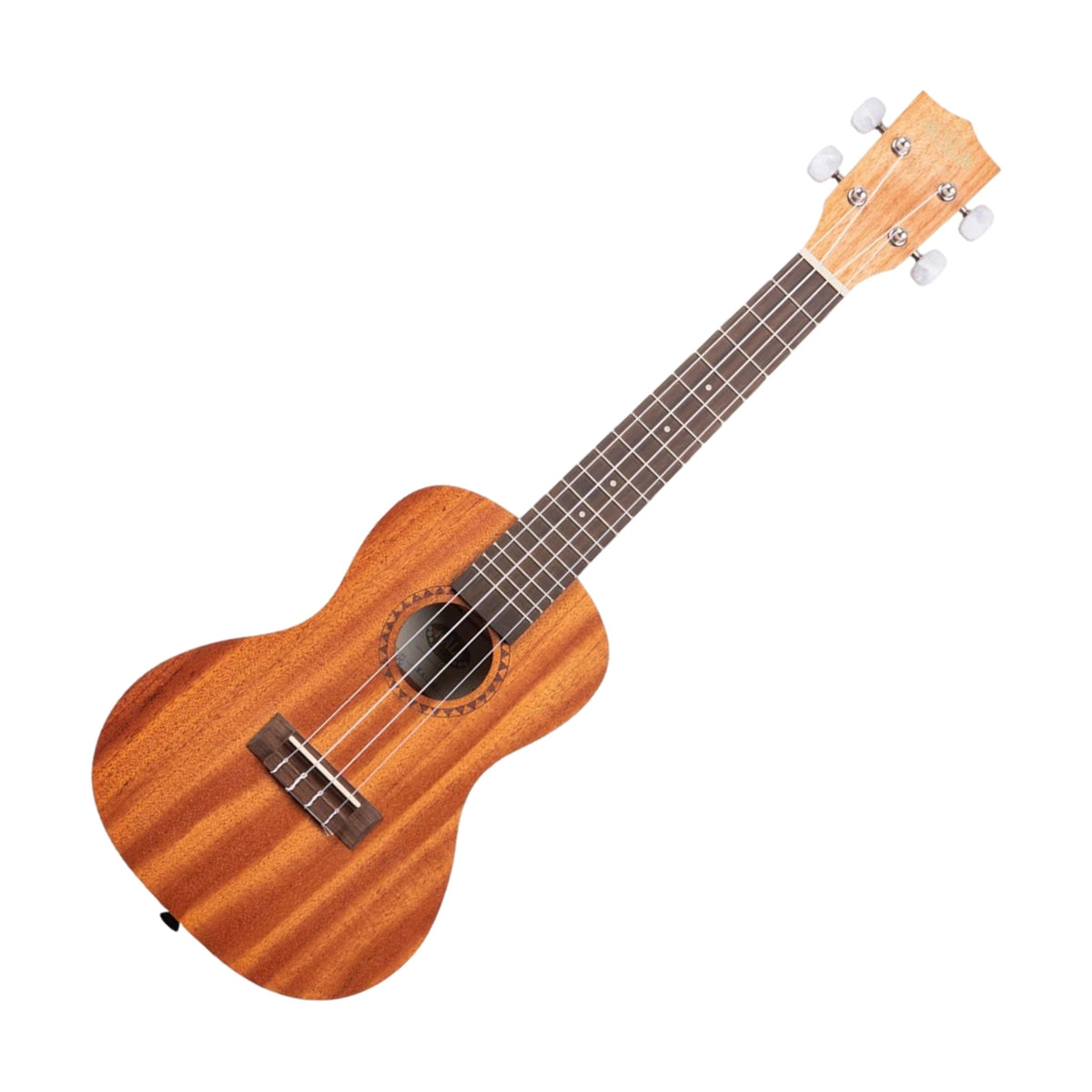 Kala Satin Mahogany Concert Ukulele