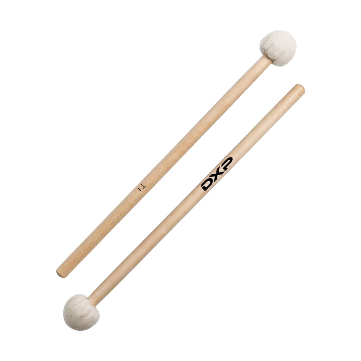 DXP Mallets for Timpani Soft Felt Head