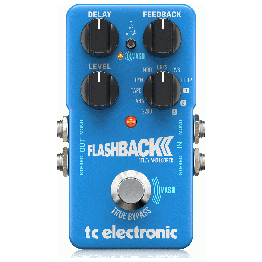 TC ELECTRONIC FLASHBACK 2 DELAY
