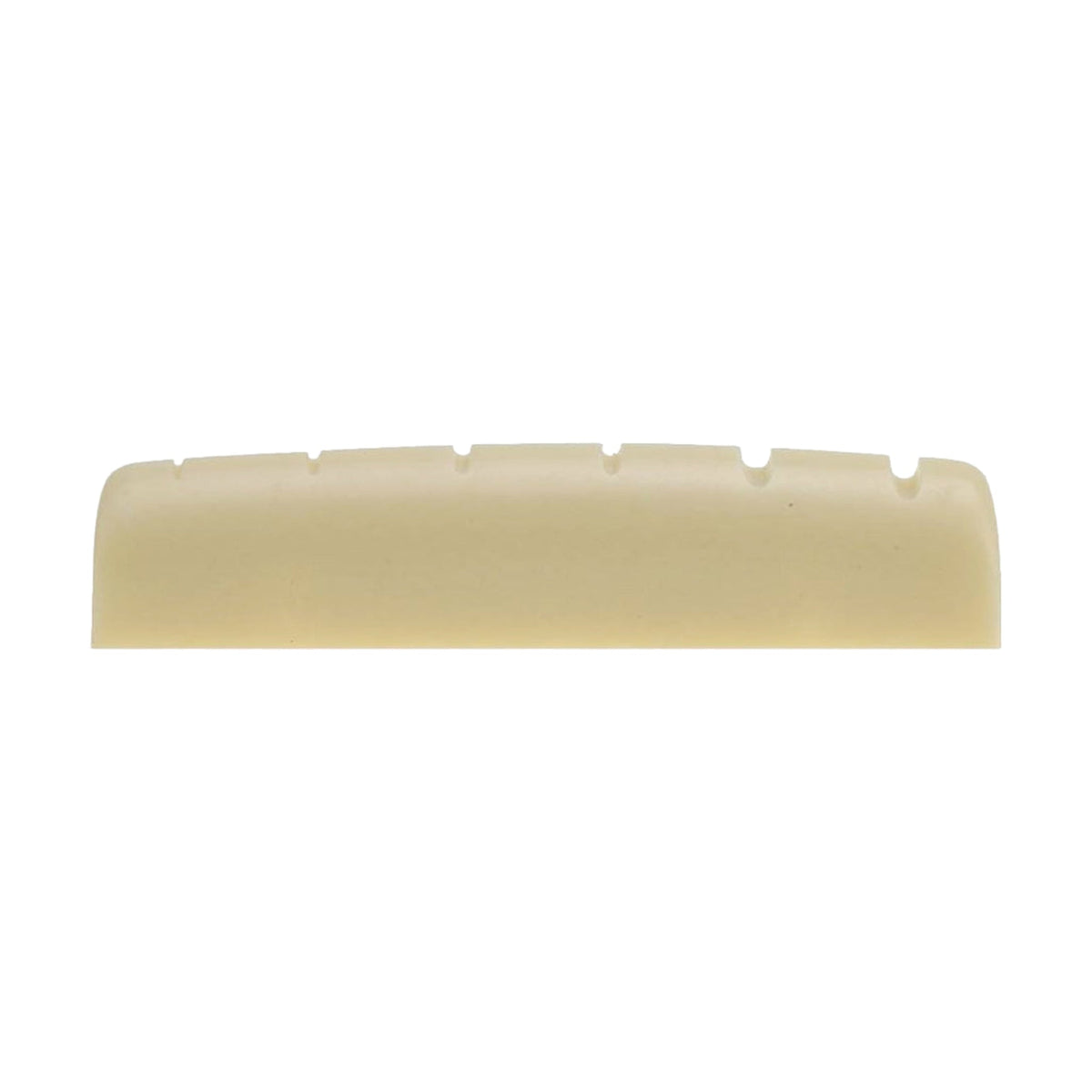 Acoustic Fingerboard Nut Left Handed White