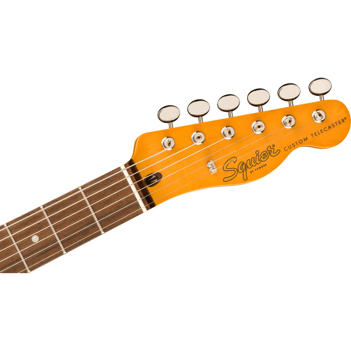 Squier Classic Vibe FSR Custom Telecaster Electric Guitar with Bigsby