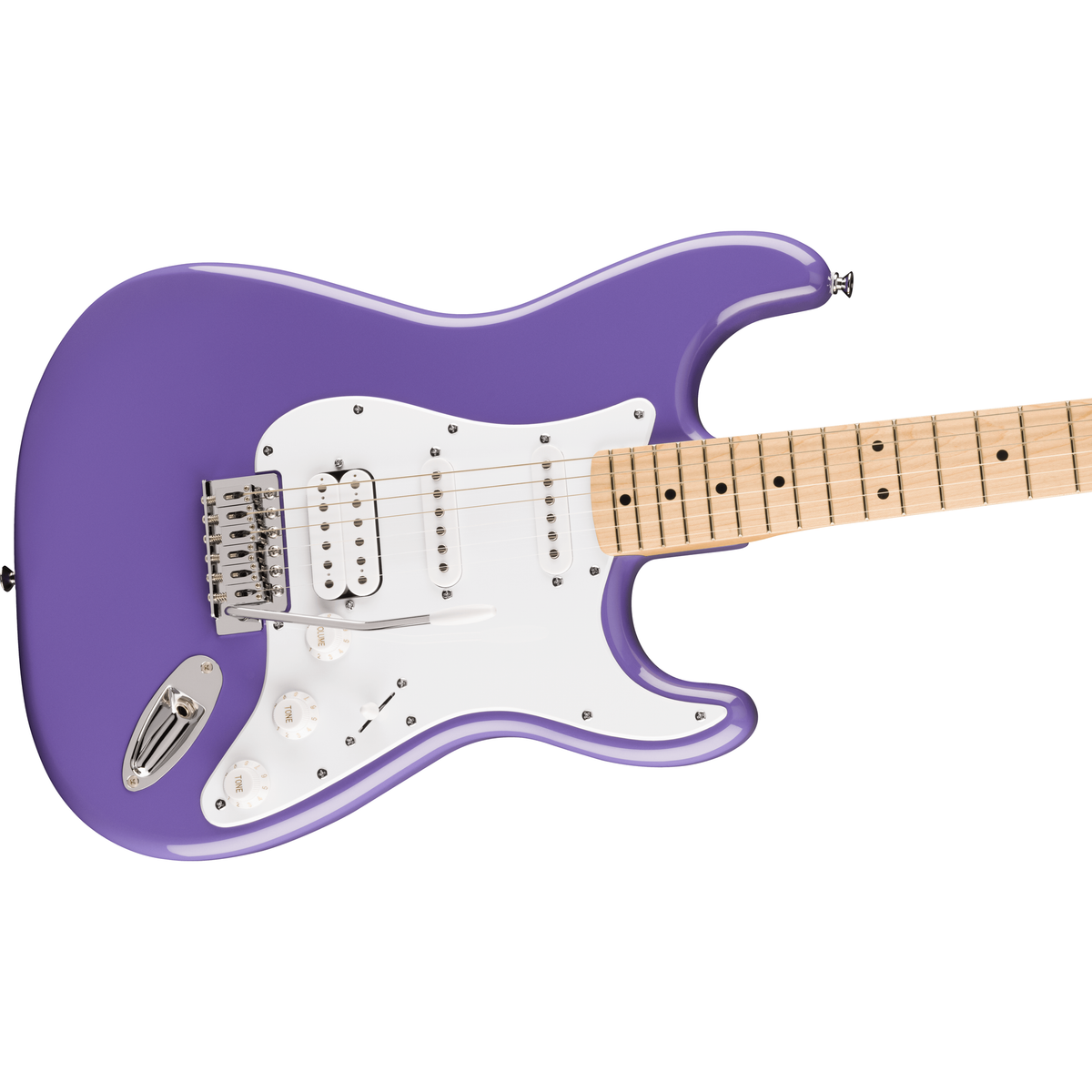 Fender FSR Squier Sonic Stratocaster HSS Electric Guitar Ultraviolet